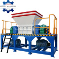 Tire Shredding Machine Industrial Wood Shredder For Sale